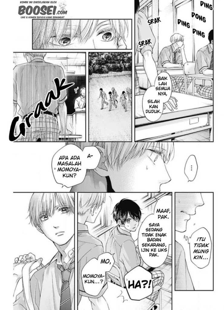 Kono Oto Tomare! Chapter 105 Bahasa Indonesia